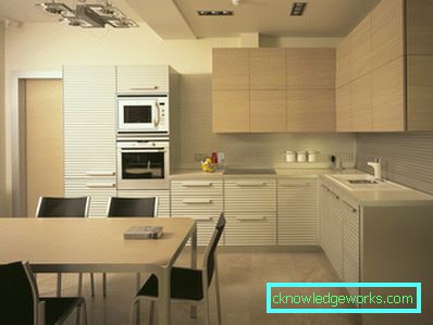 Eckwandschrank für die Küche Eckwandschrank für die Küche
