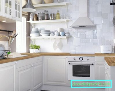 Eckwandschrank für die Küche Eckwandschrank für die Küche