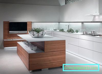 Eckwandschrank für die Küche Eckwandschrank für die Küche