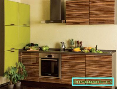 Eckwandschrank für die Küche Eckwandschrank für die Küche