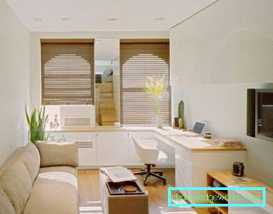 102-schmales Wohnzimmer - 100 Originalfotos