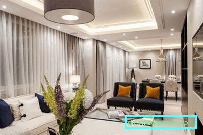 102-schmales Wohnzimmer - 100 Originalfotos