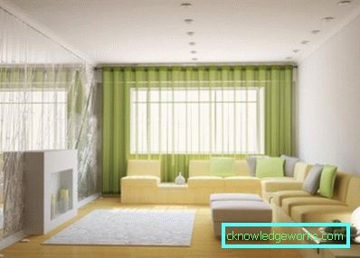 102-schmales Wohnzimmer - 100 Originalfotos