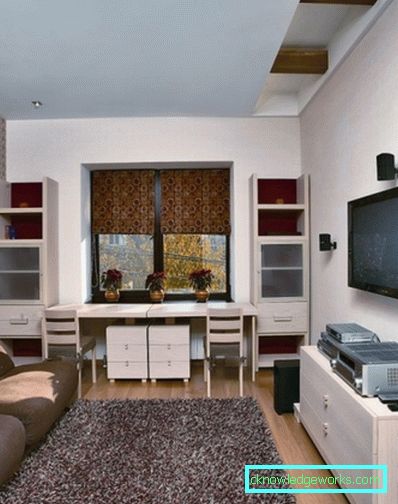 102-schmales Wohnzimmer - 100 Originalfotos