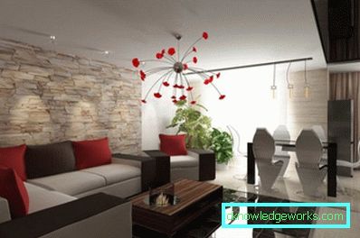 102-schmales Wohnzimmer - 100 Originalfotos