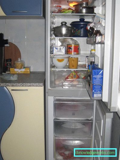 Schmaler Kühlschrank 40 cm breit Schmaler Kühlschrank 40 cm breit