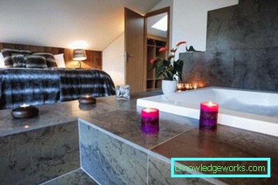 201-Bad im Schlafzimmer - 120 Fotos