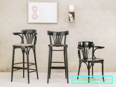 Wiener Stühle: Typen und Designmerkmale Wiener Stühle: Typen und Designmerkmale