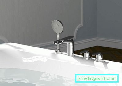 Wie wählt man einen Einsteckmischer für Acrylbad? Wie wählt man einen Einsteckmischer für Acrylbad?