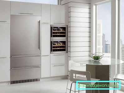 Eingebauter Kühlschrank Eingebauter Kühlschrank