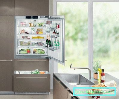 Eingebauter Kühlschrank Eingebauter Kühlschrank