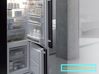 Eingebauter Kühlschrank Eingebauter Kühlschrank