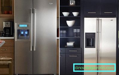 Eingebauter Kühlschrank Eingebauter Kühlschrank