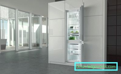 Eingebauter Kühlschrank Eingebauter Kühlschrank