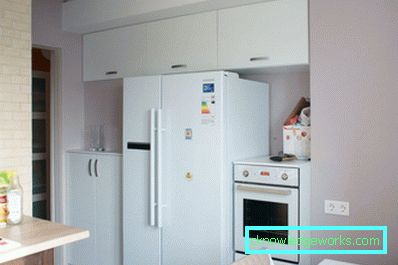 Eingebauter Kühlschrank Eingebauter Kühlschrank