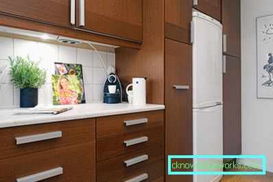 Eingebauter Kühlschrank Eingebauter Kühlschrank