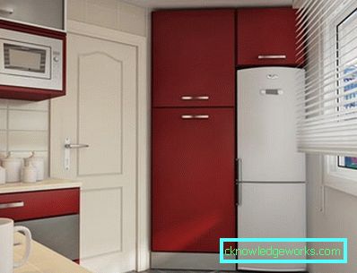 Eingebauter Kühlschrank Eingebauter Kühlschrank