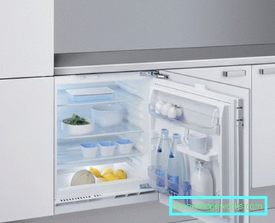 Eingebauter Kühlschrank Eingebauter Kühlschrank