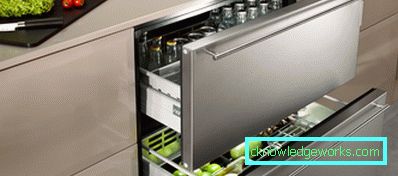Eingebauter Kühlschrank Eingebauter Kühlschrank