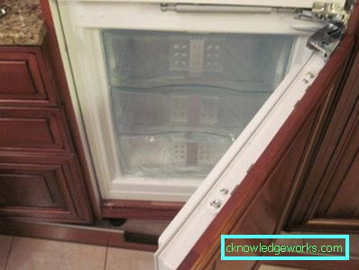 Eingebauter Kühlschrank Eingebauter Kühlschrank