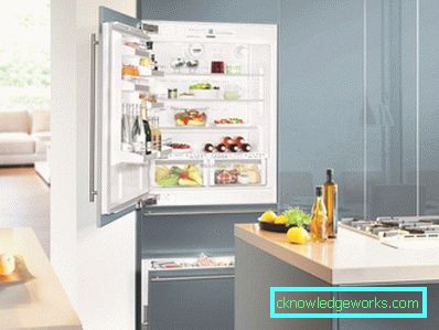 Eingebauter Kühlschrank Eingebauter Kühlschrank