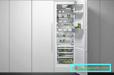 Eingebauter Kühlschrank Eingebauter Kühlschrank