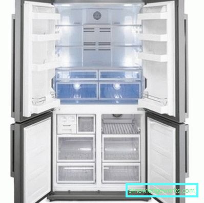 Eingebauter Kühlschrank Eingebauter Kühlschrank