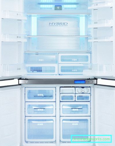 Eingebauter Kühlschrank Eingebauter Kühlschrank