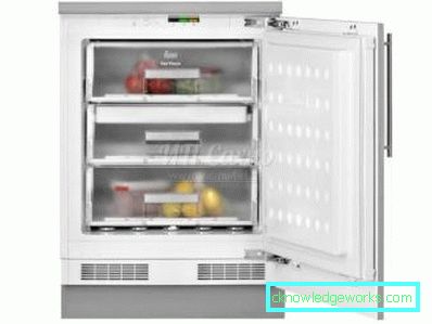 Eingebauter Kühlschrank Eingebauter Kühlschrank