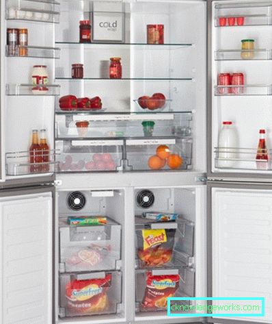 Eingebauter Kühlschrank Eingebauter Kühlschrank