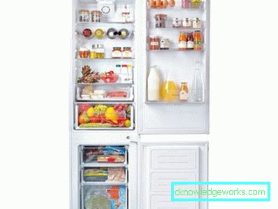 Eingebauter Kühlschrank Eingebauter Kühlschrank