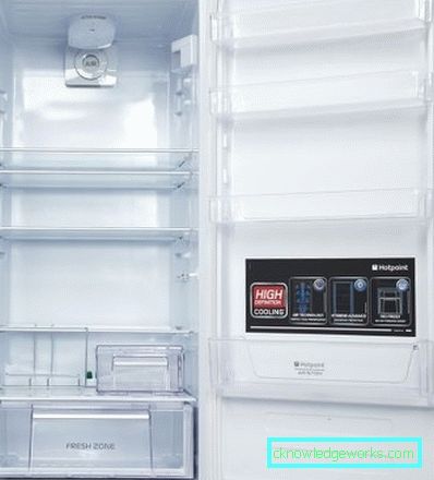 Eingebauter Kühlschrank Ariston Eingebauter Kühlschrank Ariston