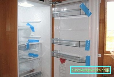 Eingebauter Kühlschrank Ariston Eingebauter Kühlschrank Ariston