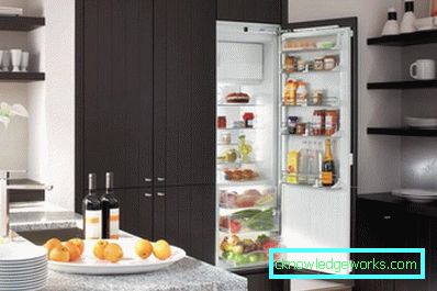 Einbaukühlschrank Bosch Eingebauter Bosch Kühlschrank
