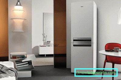 Eingebauter Whirlpool Kühlschrank Eingebauter Whirlpool Kühlschrank