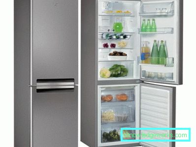 Eingebauter Whirlpool Kühlschrank Eingebauter Whirlpool Kühlschrank