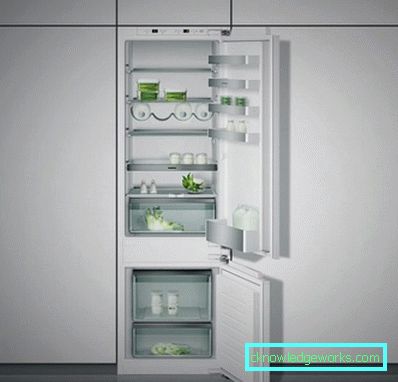 Einbaukühlschränke Gorenje