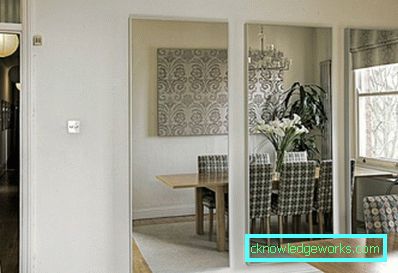 55 Spiegel im Wohnzimmer - 80 Fotos