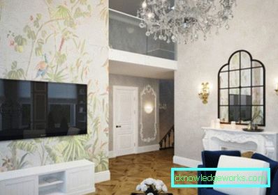 55 Spiegel im Wohnzimmer - 80 Fotos