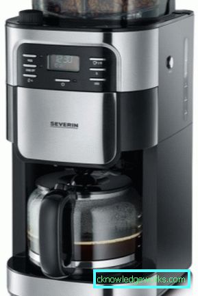 Müsli Kaffeemaschine Müsli Kaffeemaschine