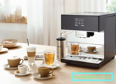 Müsli Kaffeemaschine Müsli Kaffeemaschine