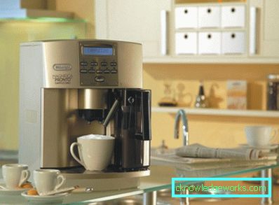 Müsli Kaffeemaschine Müsli Kaffeemaschine