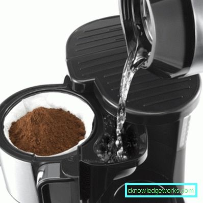 Müsli Kaffeemaschine Müsli Kaffeemaschine