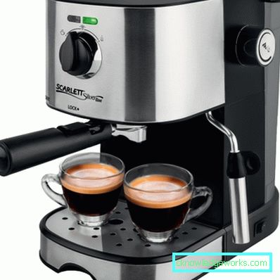 Müsli Kaffeemaschine Müsli Kaffeemaschine